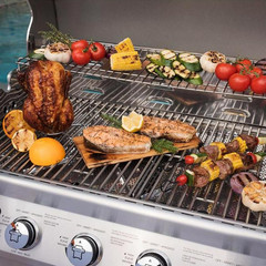 Grill Parts for Nexgrill Evolution Infrared plus 5-Burner 720-0882A 720-0882AE 7