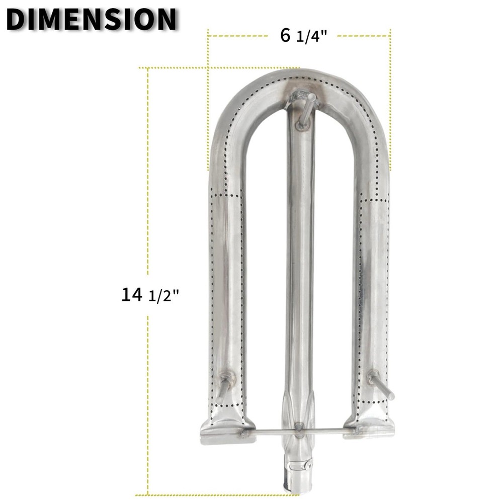 Grill Burner Replacement for American Outdoor 30NB, 24NB, 36NB, 36PC, Aog Gri…