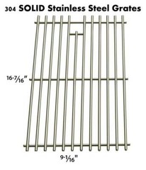 BBQTEK GSF3016A, GSF3016E, GSF3016H, GSF3016HN, BOND Stainless Cooking Grate