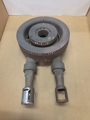 Fire Magic Brass Power Burner