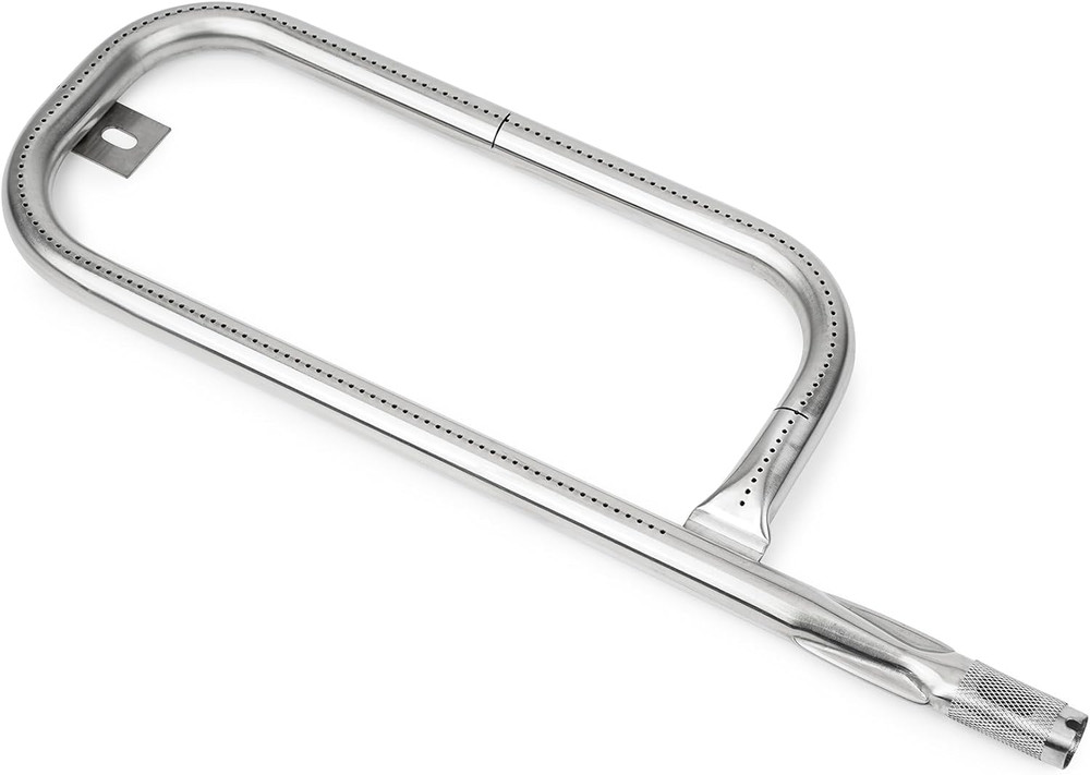 17″ Grill Burner Tube Replacement for Weber Q1200 Q1000 Q100 Q120 Baby Q Series