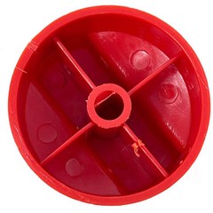 Camp Chef Flat Top Grill 600, Red Knob: CCH3-2