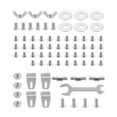 Rust Resistant Outdoor Heater Hardware Kit for Pyramid Style Patio Heaters