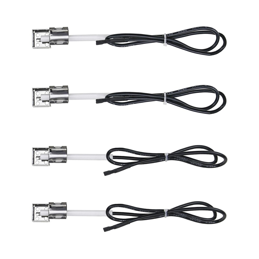 4Set Grill Igniter Electrode Replacement Parts For Charbroil Performance