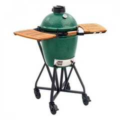 Big Green Egg 126528 Cover H fits Medium EGGs in intEGGrated