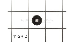 Appliance Factory Parts Y-12124 DOOR PIN CAP BOTTOM