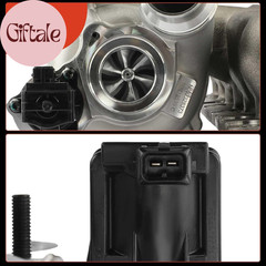 B03 Turbocharger Kit with Actuator and Gasket for BMW 135i 335i X3