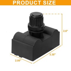 Universal Electronic Ignition Module for 5 Burner Charbroil Grill – 5 Outlets &