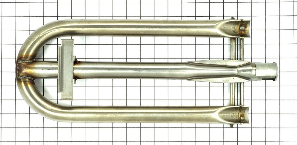 Grill Part # R-BURNER-U – U Burner Luxor