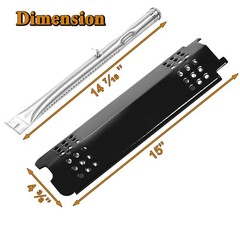 Grill Vaulueparts Grill Replacement Charbroil 463436215 463439915 G4662500W1