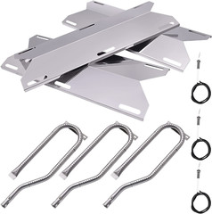 Grill Parts Kit for Jenn Air 720-0337 730-0337 720-0336 720-0511 7200337 Gas Gri