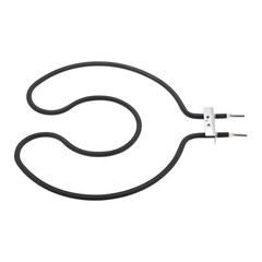 9915170002 Electric Heating Element 230V 1650W for Smoker Grill Replacement