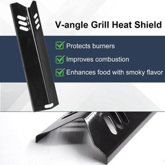 B0212040 5524198 Heat Tent For Blue Rhino GBC1932L GBC1793W Shield Plate