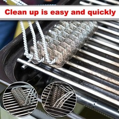 Stainless Steel Cooking Grates Replacement for Chargriller 2121 2123 2222