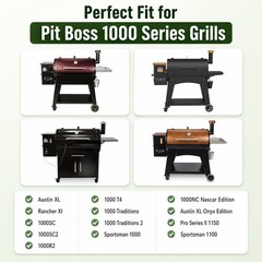 Stainless Steel Warming Rack for Pellet Grill, Foldable BBQ Upper Rack Replaceme