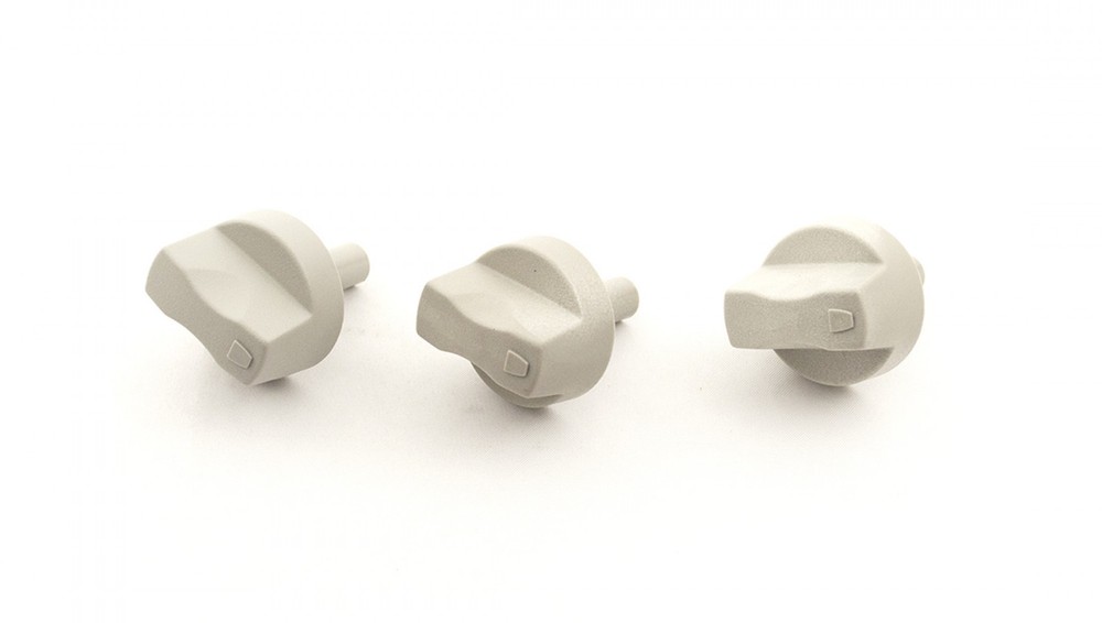 Weber Grill Part # 67672 – Knob Kit Main 3 Gen A/b/c/gold Bb