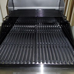 17 X 8 3/4 Grill Grates for Charbroil TRU Infrared 463644220 463632320 463642316