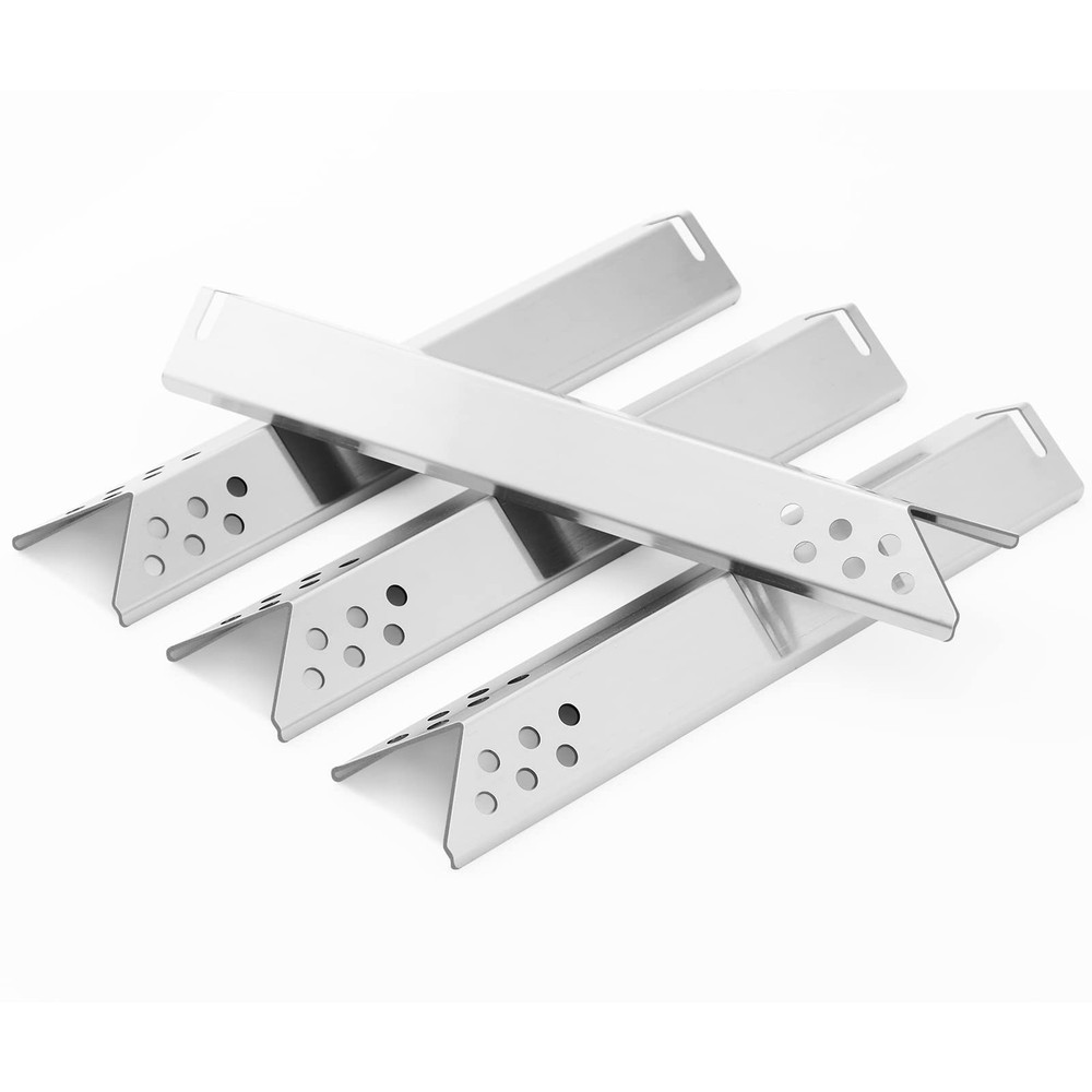 4 PCS BG2824B Heat Plates Grill Replacement Parts For Expert 4 Burner 5210050