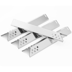 4 PCS BG2824B Heat Plates Grill Replacement Parts For Expert 4 Burner 5210050