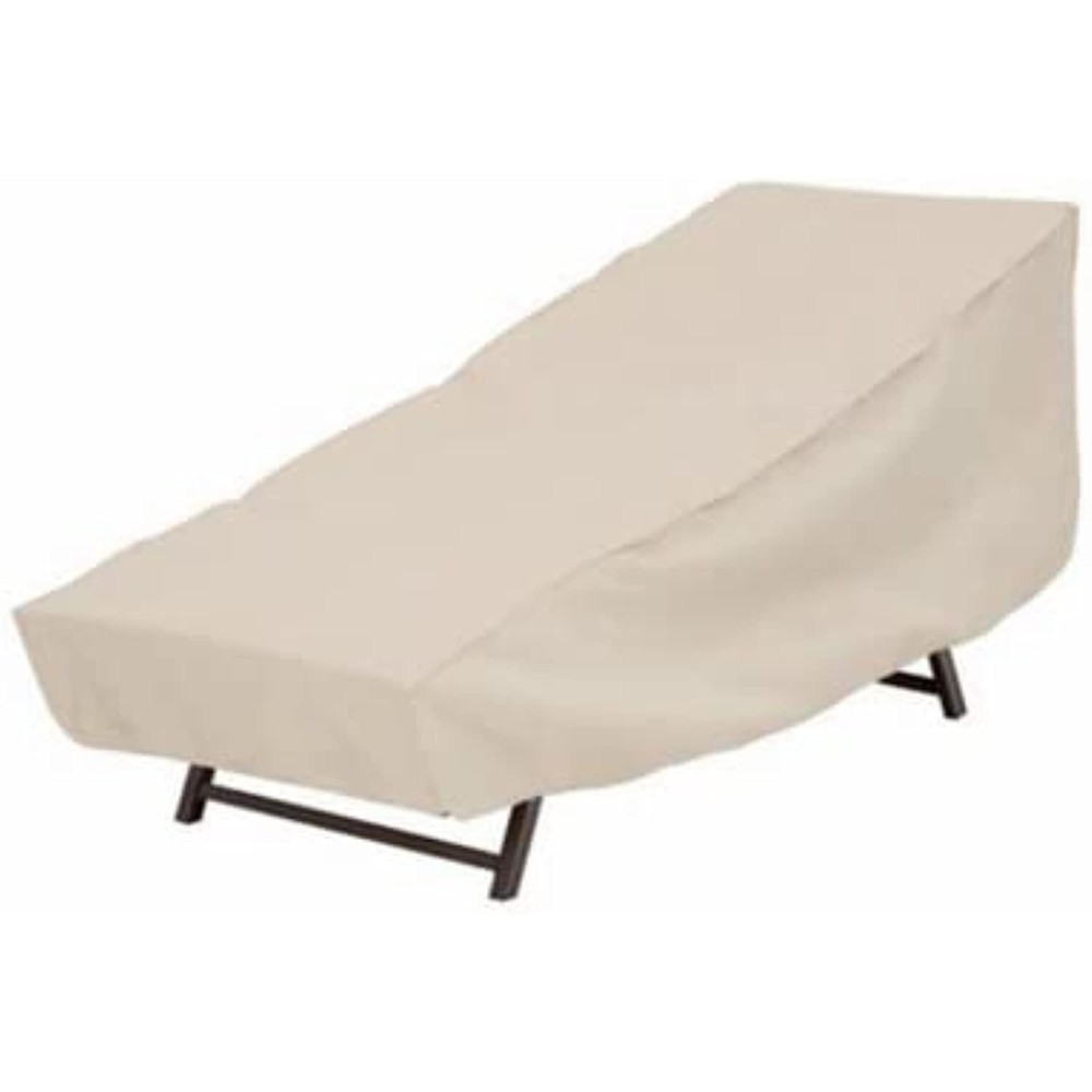 07835BBGD Taupe Chaise Cover – Quantity 1