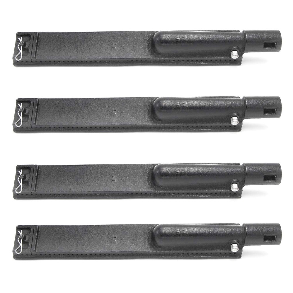 Hongso 15 13/16 Inch Cast Iron Burner Tube Replacement Parts for Jennair 720-…