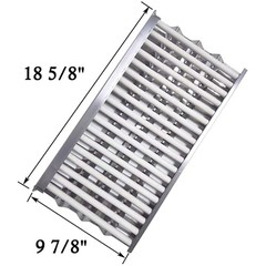 Complete DCS Grill Radiant Tray & Plates Bundle