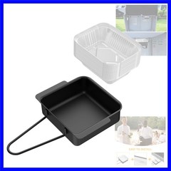 Nexgrill Grill Drip Pan & Grease Catcher Cup for 720-0830H,D/EH, 720-0882A, 7…