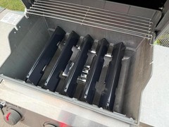 Grill Replacement Parts for Weber Spirit 2 Grill Parts GS4 Spirit II E310 E320