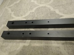 NEW Napoleon Cart Metal Leg N075-0074P Ultra Chef U405 Grill