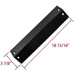 Grill Replacement Parts for Char Griller Porcelain Steel Heat Plates
