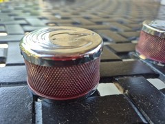 BBQ Grill SINGLE REPLACEMENT KNOB Compatible With Cal Flame Grills DIY04101029