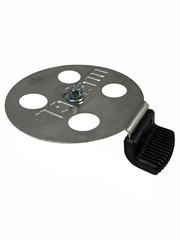 Weber Bar-B-Kettle, Charcoal Performer, Touch-N-Go Gas Grill Damper Kit 63070