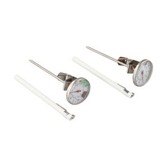 Milk Frothing Thermometer Bi-metallic Coil Technology For Coffee Lovers