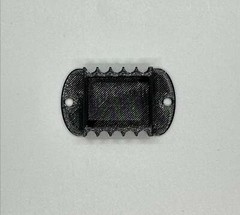 Flexible Grease Drain Plug for Traeger Grills