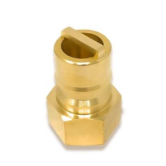 3/8” Female NPT Quick Connect Disconnect Male Insert Plug For Hose Assembly