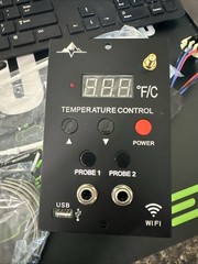 GMG Board Thermal Sensor Antenna And Proves P-1715. GMG Shelf