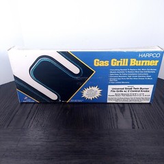 HARPCO 2811Y0017 SMALL TWIN H BURNER KIT 15-15/16″ X 8″ WITH 8-7/8″ VENTURI