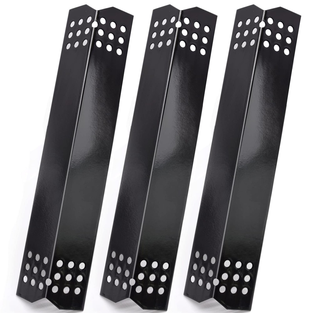Set of 3 Heat Plate Shields for Nexgrill 720-0830H 720-0783E 720-0896B Grill …