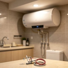 Gas Flame Detection and Shut Off Device 103779-01 Compatible with NG8218 PP231