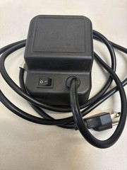 JACK MOSE OUTDOOR GRILL ROTISSERIE DRIVE MOTOR #E314335 120V AC OPEN BOX TESTED!