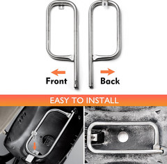 Grill Burner Tube for Weber Q100 Q120 Q1000 Q1200 Baby Q 17″ Pipe 69957 41657