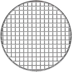 Effortless Cleanup 12-Inch Stainless Steel Grill Pan Rack – Strong and Reliable