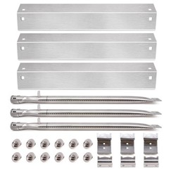 Adviace Grill Parts Kit for Char Griller 5050 5650 3001 5072 3072 3008 5252 3…