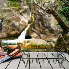 The Perfect Addition to Your BBQ Gear A Multi Functional Meat Cooking Rack