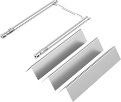 Grill Replacement Parts for Weber Spirit & Spirit II 200 Series E/S 210, E/S 220