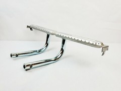 Sunbeam Aluminized Steel Ring T Burner – SBT17 – 17″ x 7 3/8″ | Gas Grill