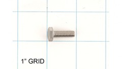 Fisher and Paykel Grill Part # 211328 – Hex Bolt