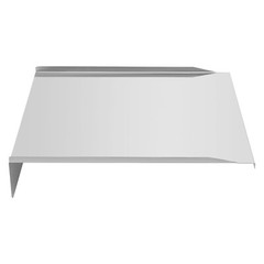 Stainless Steel Drip Tray for BBQ Grills – Easy Clean & Durable Design