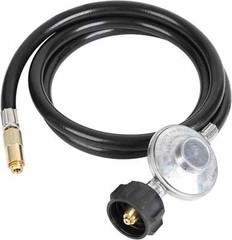 6 Feet Propane Adapter Hose Regulator for Blackstone 17in and 22in Table