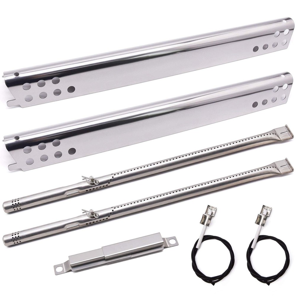 Grill Replacement Parts Charbroil 2 Burner 463625217 463625219 Heat Tent Kit